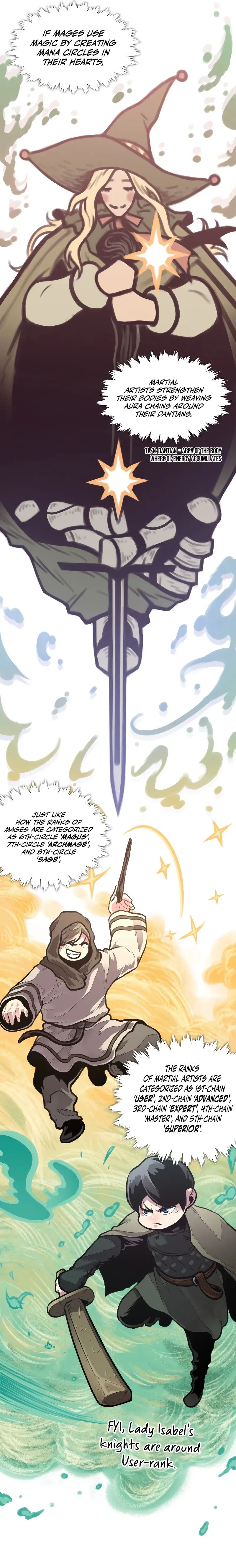 Talent-Swallowing Magician Chapter 29 page 14