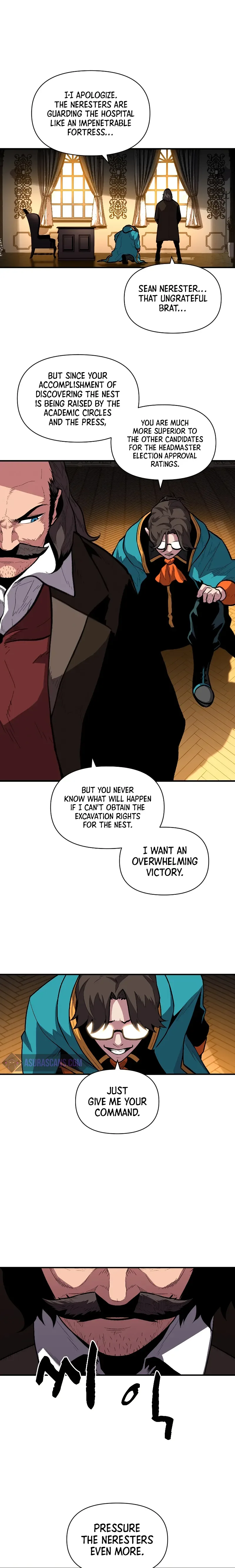 Talent-Swallowing Magician Chapter 29 page 18
