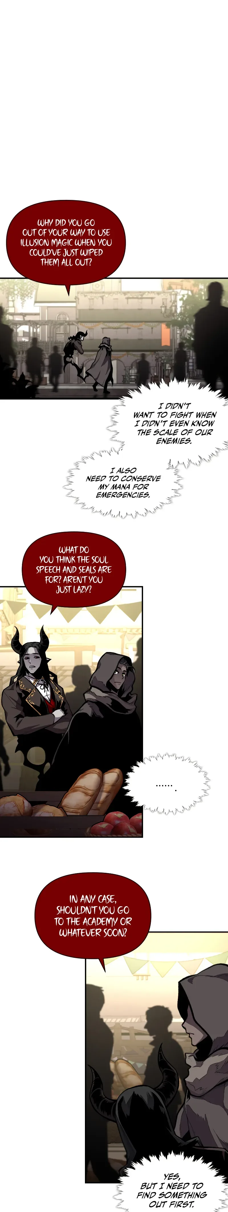Talent-Swallowing Magician Chapter 29 page 11