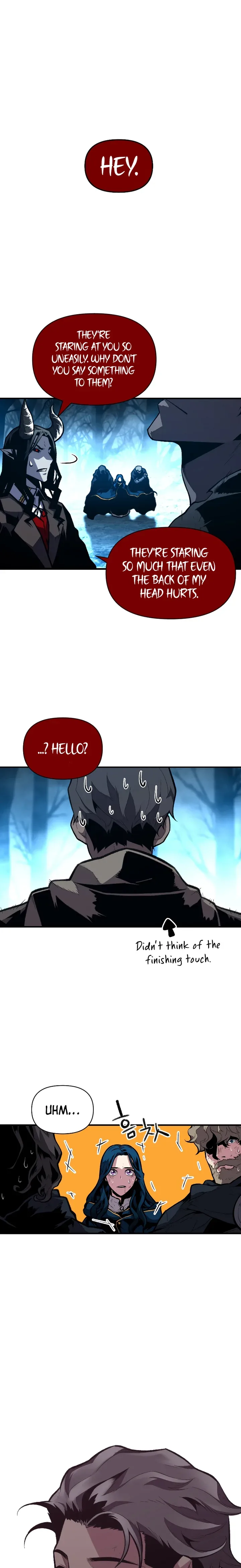 Talent-Swallowing Magician Chapter 28 page 2