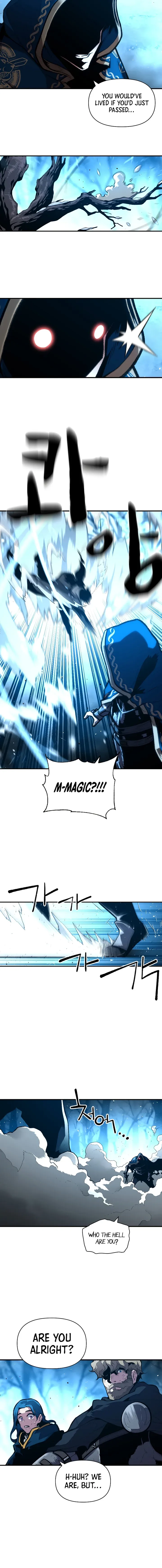 Talent-Swallowing Magician Chapter 27 page 5