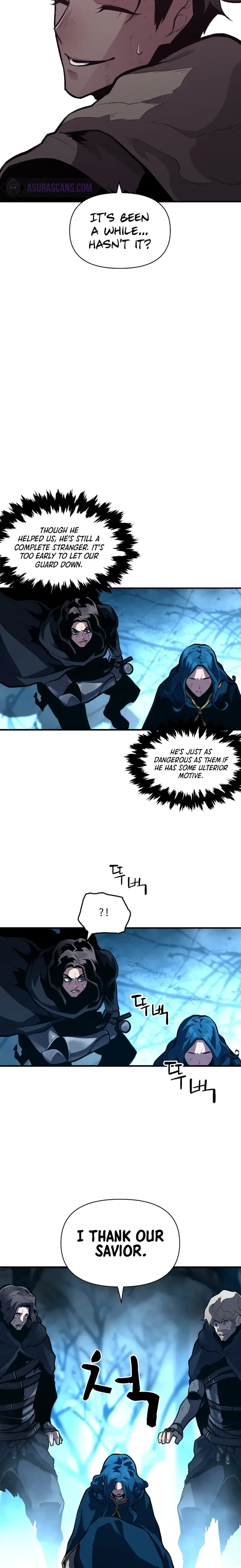 Talent-Swallowing Magician Chapter 28 page 3
