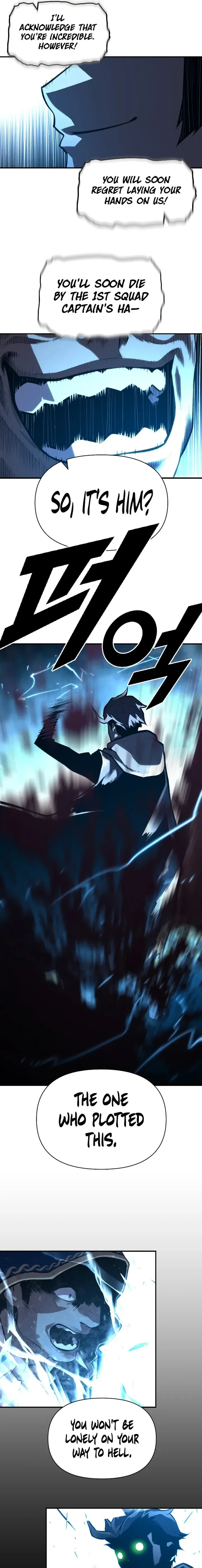 Talent-Swallowing Magician Chapter 32 page 18