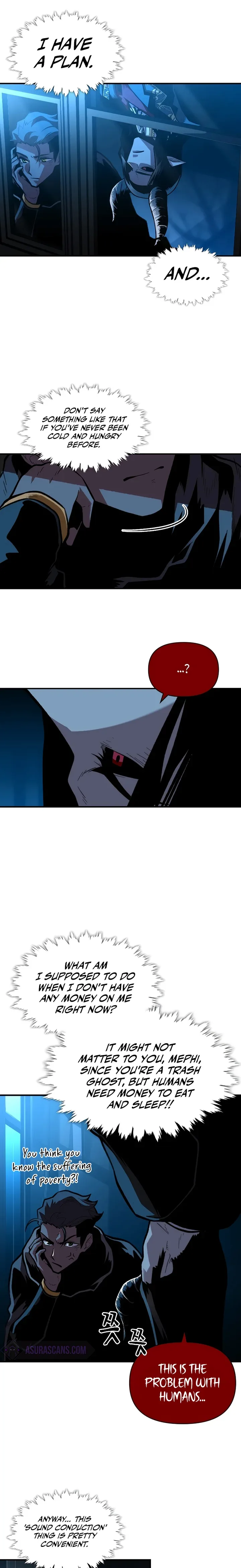 Talent-Swallowing Magician Chapter 28 page 16