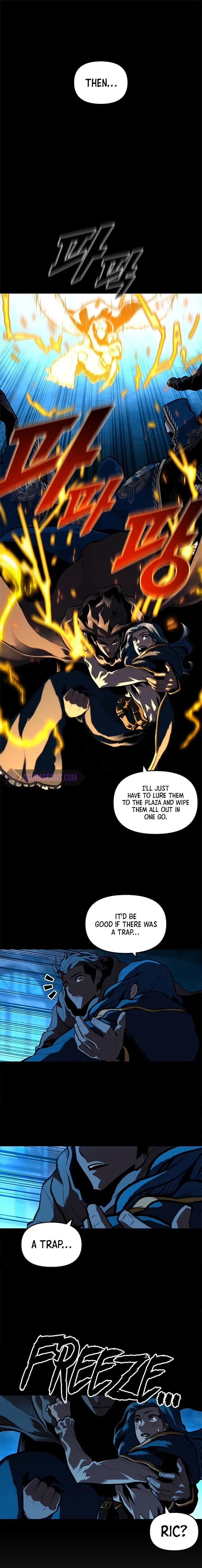 Talent-Swallowing Magician Chapter 32 page 4