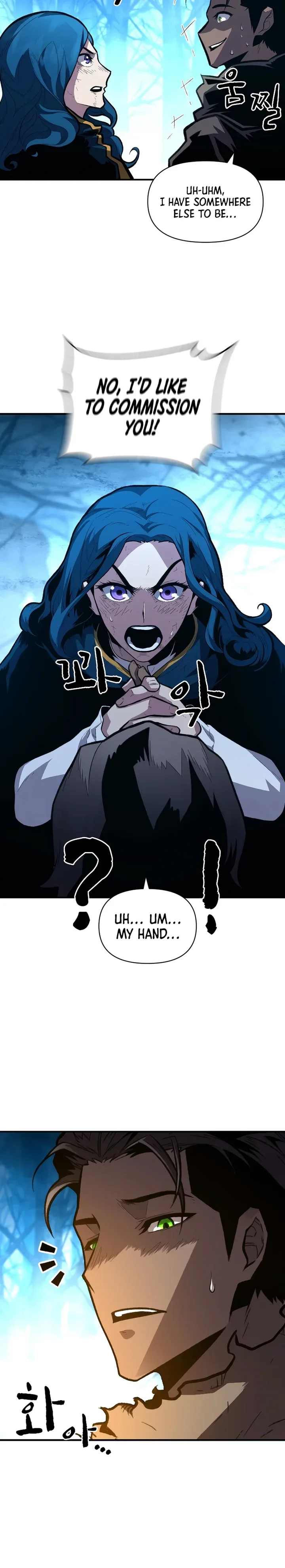 Talent-Swallowing Magician Chapter 28 page 5