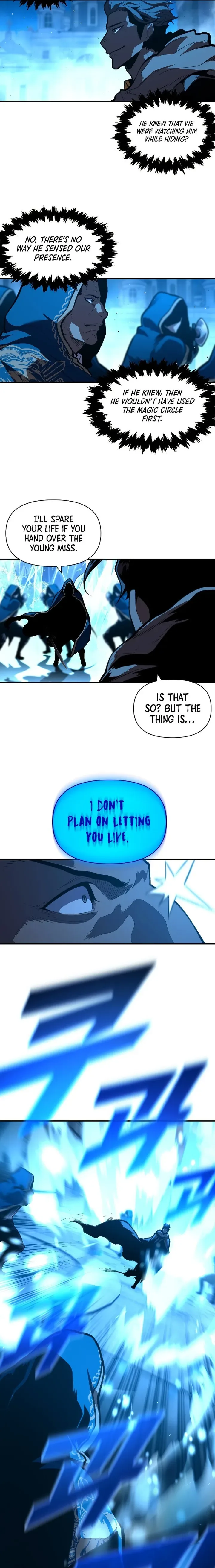 Talent-Swallowing Magician Chapter 32 page 10