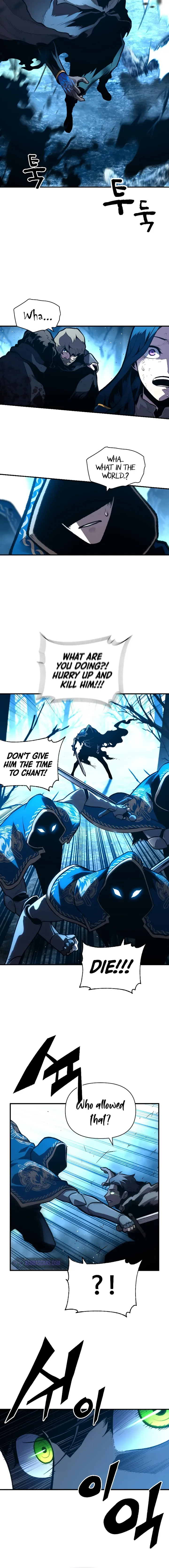 Talent-Swallowing Magician Chapter 27 page 9