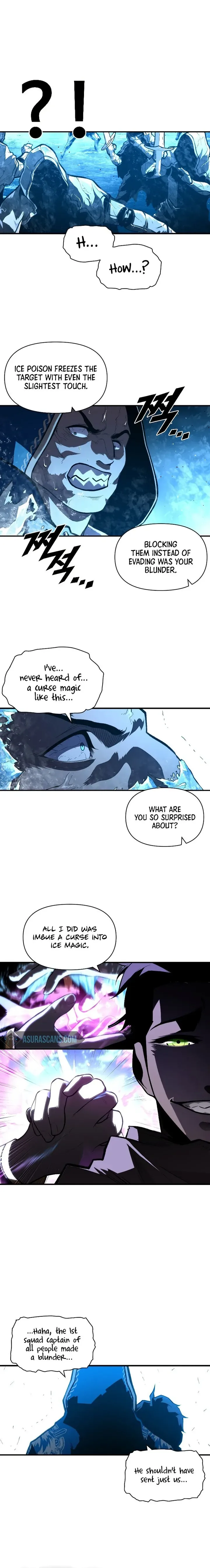 Talent-Swallowing Magician Chapter 32 page 17