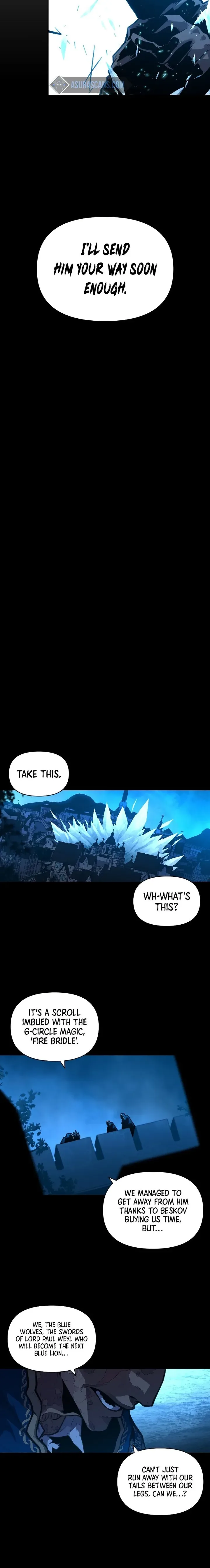 Talent-Swallowing Magician Chapter 32 page 19