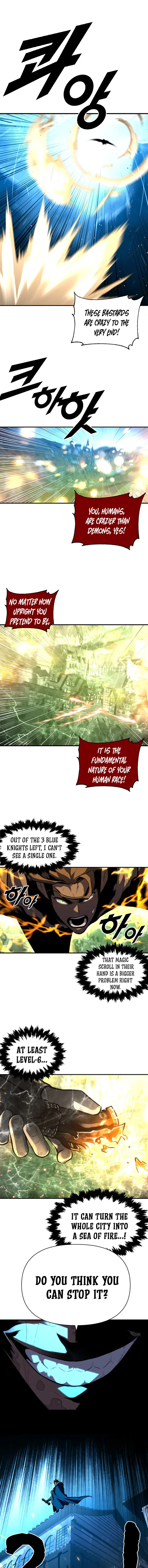 Talent-Swallowing Magician Chapter 33 page 3