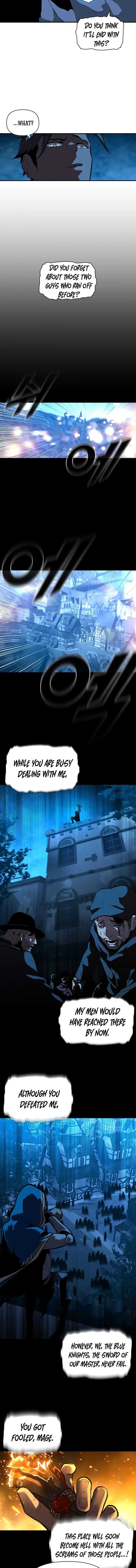 Talent-Swallowing Magician Chapter 33 page 6