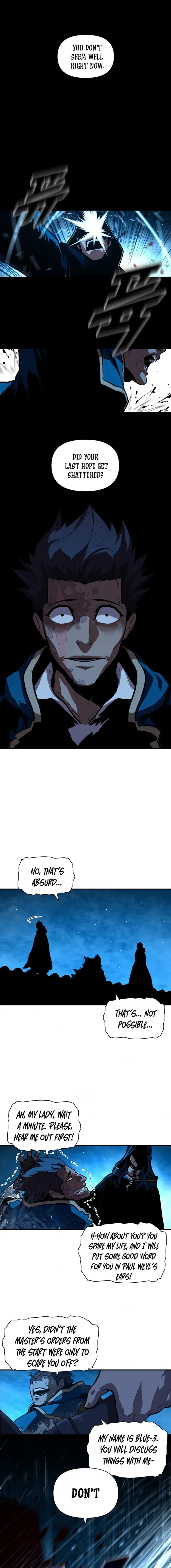 Talent-Swallowing Magician Chapter 33 page 8
