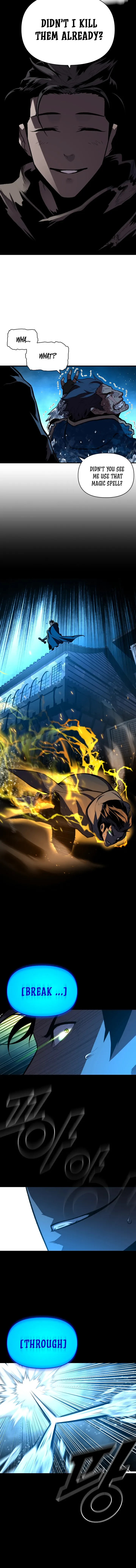 Talent-Swallowing Magician Chapter 33 page 7