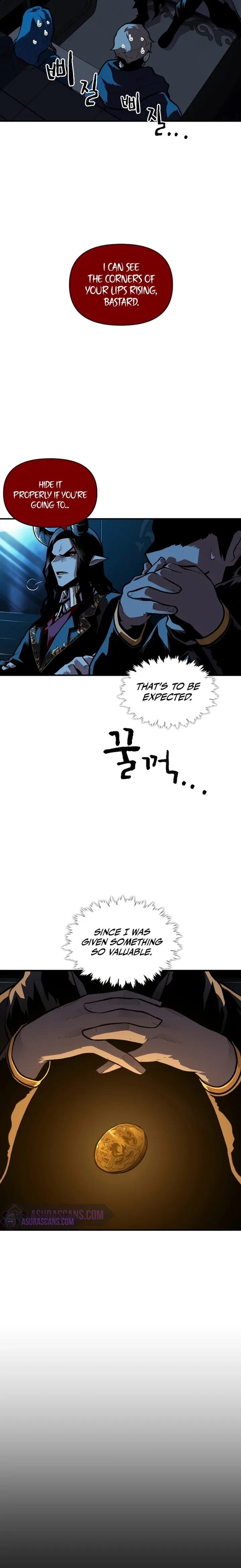 Talent-Swallowing Magician Chapter 28 page 7