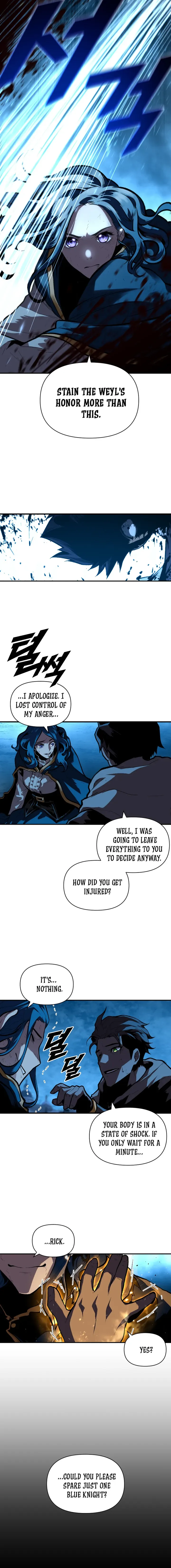 Talent-Swallowing Magician Chapter 33 page 9