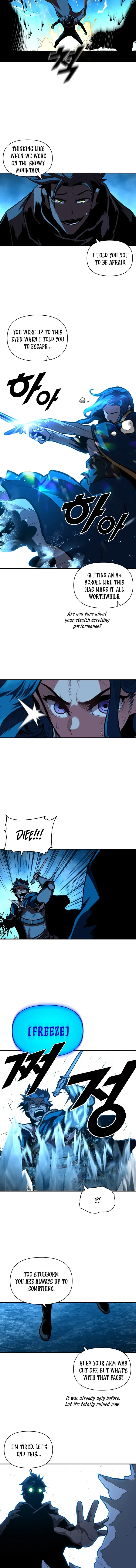Talent-Swallowing Magician Chapter 33 page 5