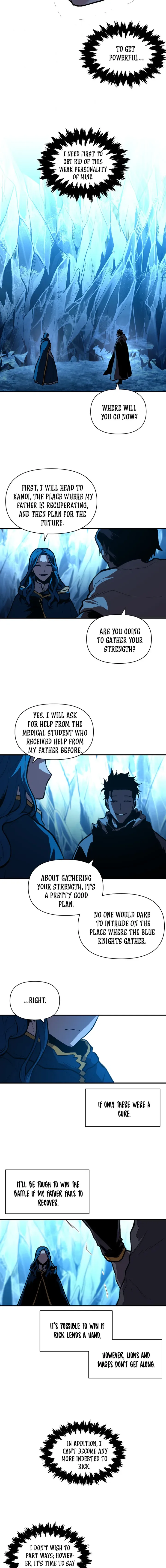 Talent-Swallowing Magician Chapter 33 page 12