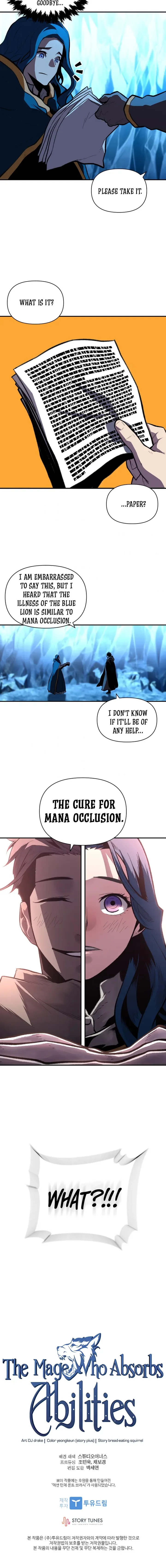 Talent-Swallowing Magician Chapter 33 page 13