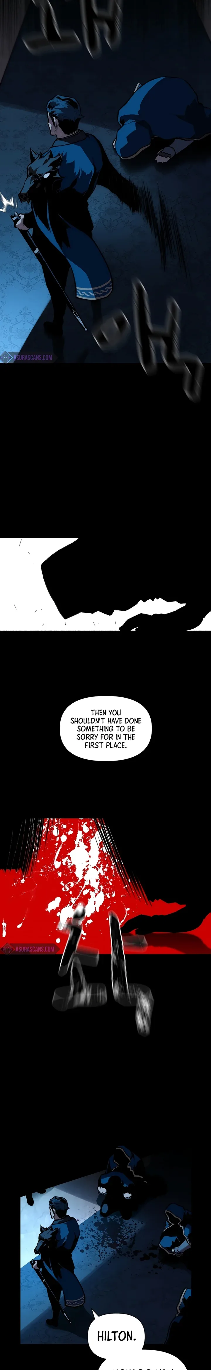 Talent-Swallowing Magician Chapter 28 page 20