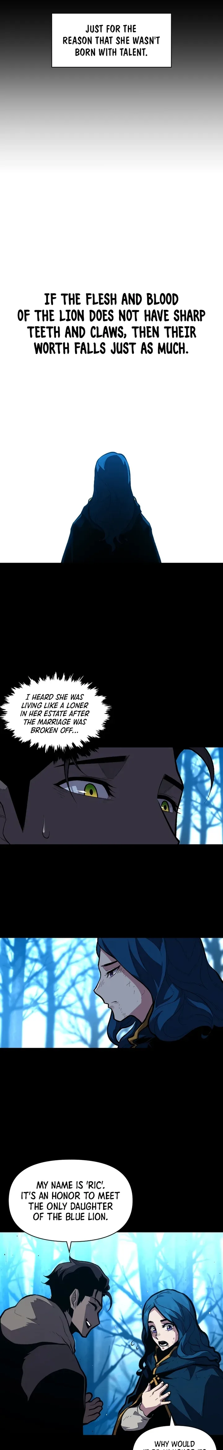 Talent-Swallowing Magician Chapter 28 page 10