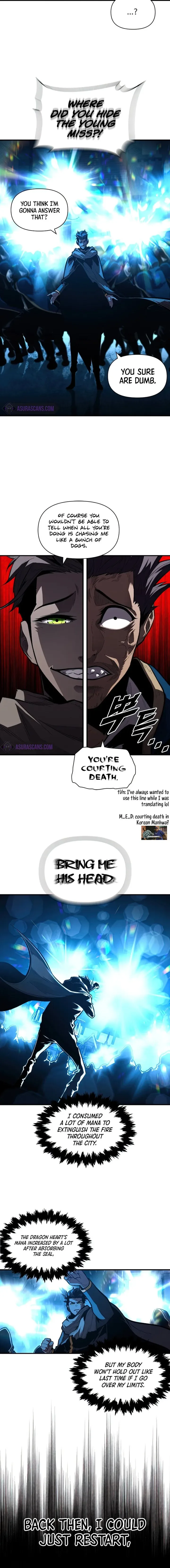 Talent-Swallowing Magician Chapter 31 page 9