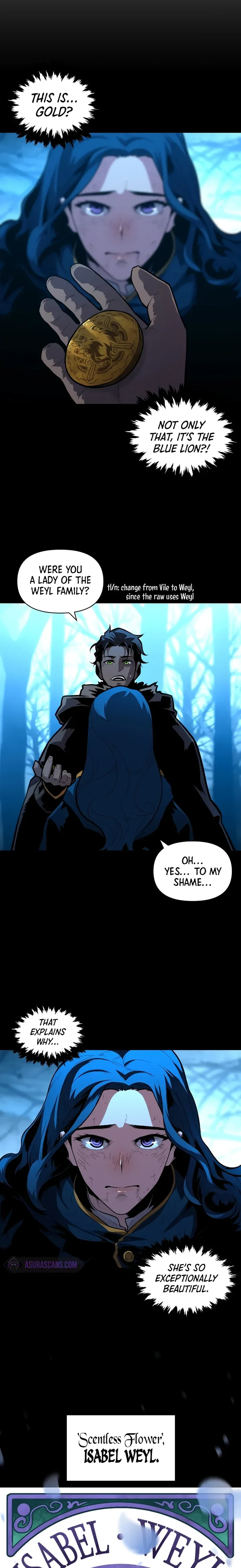 Talent-Swallowing Magician Chapter 28 page 8