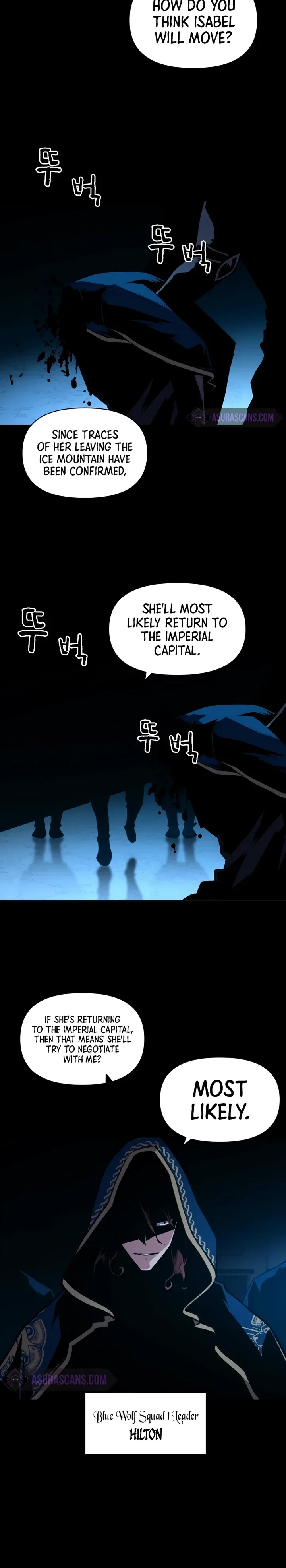 Talent-Swallowing Magician Chapter 28 page 21