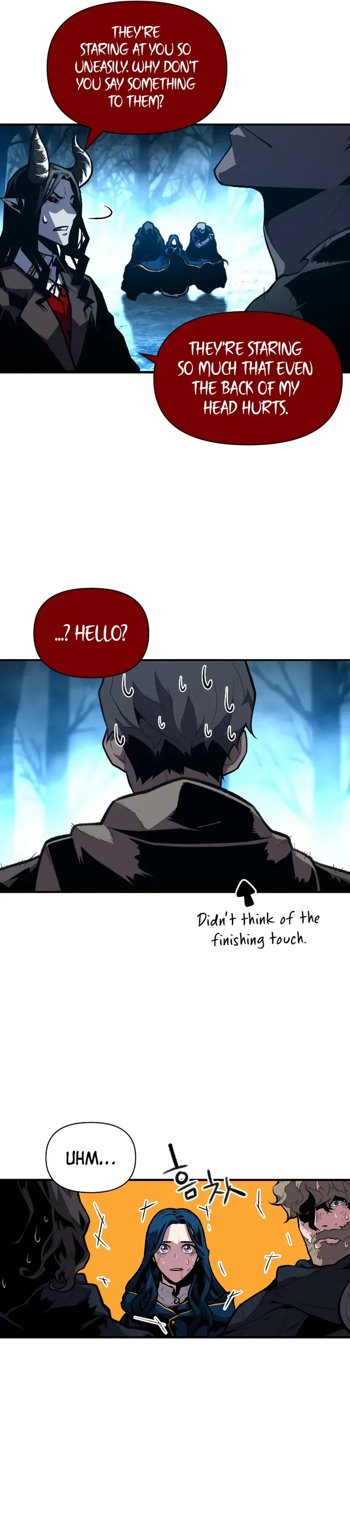 Talent-Swallowing Magician Chapter 27 page 18