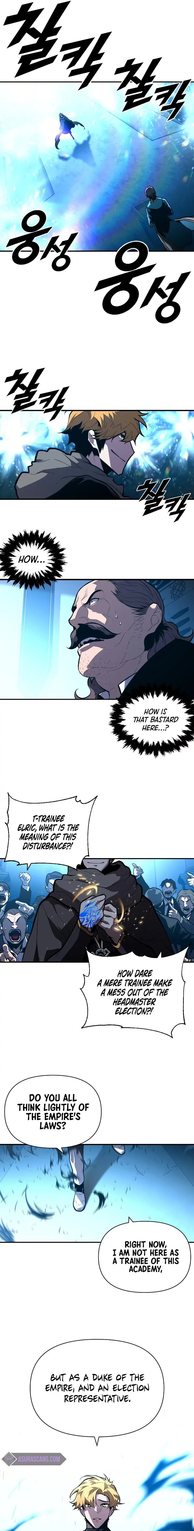 Talent-Swallowing Magician Chapter 36 page 14