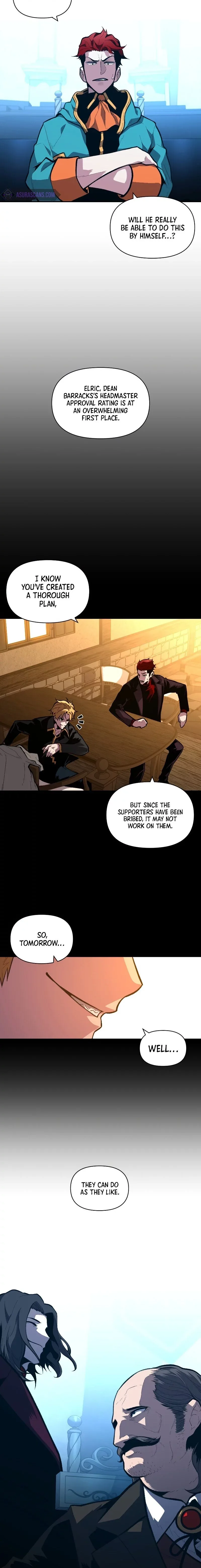 Talent-Swallowing Magician Chapter 36 page 5
