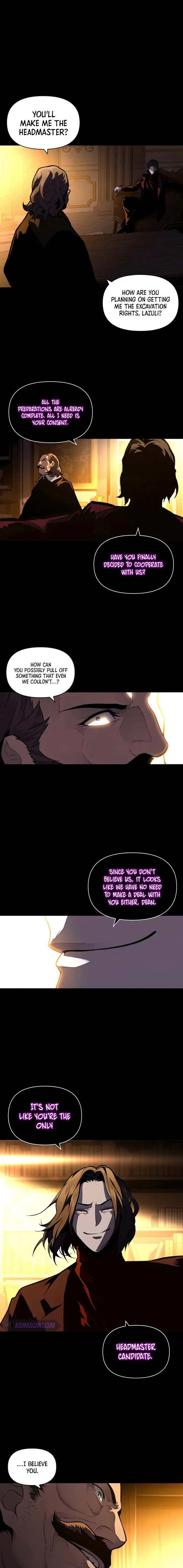 Talent-Swallowing Magician Chapter 35 page 4