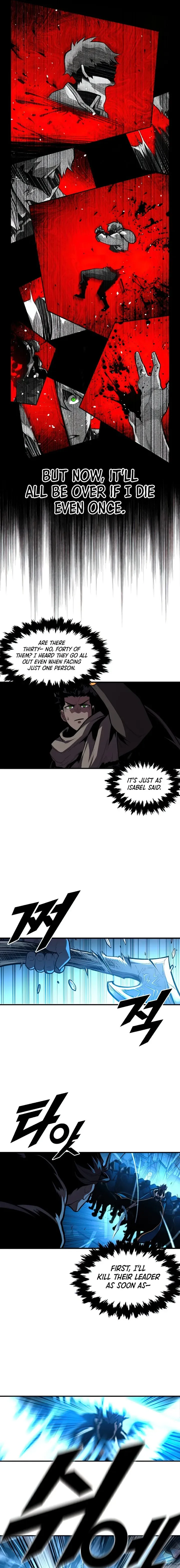 Talent-Swallowing Magician Chapter 31 page 10