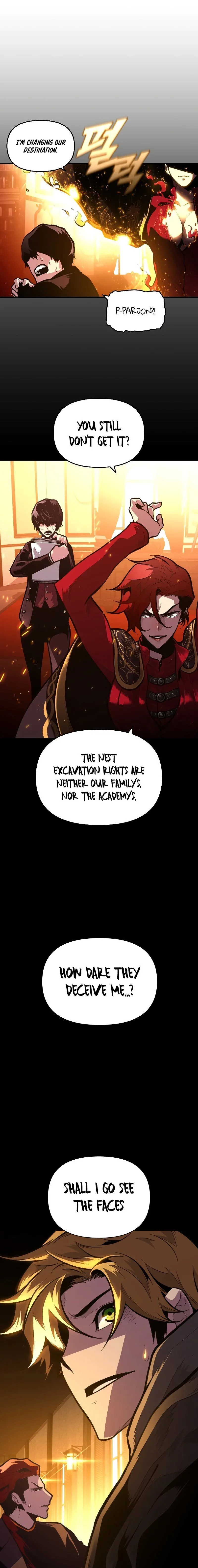 Talent-Swallowing Magician Chapter 36 page 2