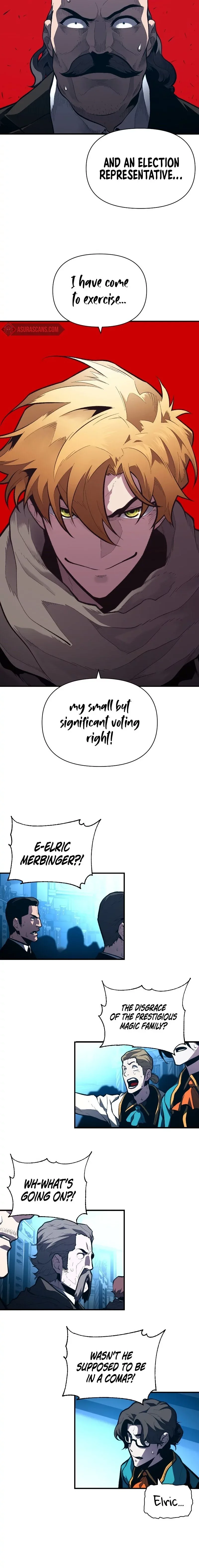 Talent-Swallowing Magician Chapter 36 page 13