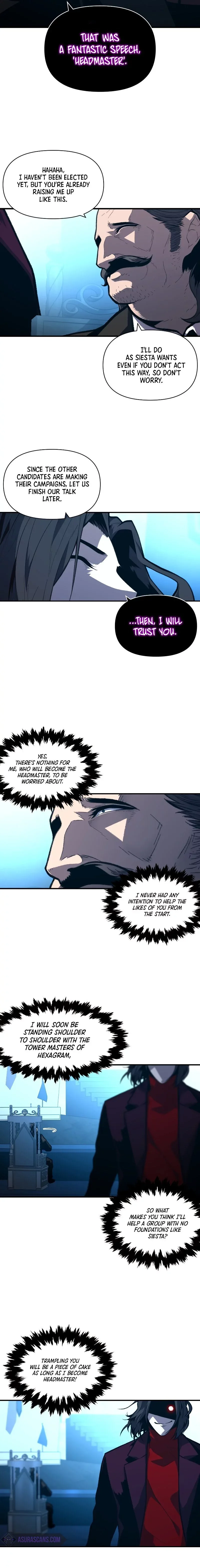 Talent-Swallowing Magician Chapter 36 page 6