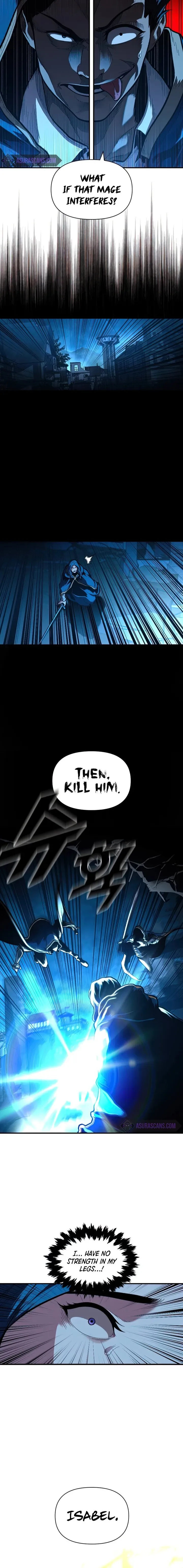 Talent-Swallowing Magician Chapter 31 page 5