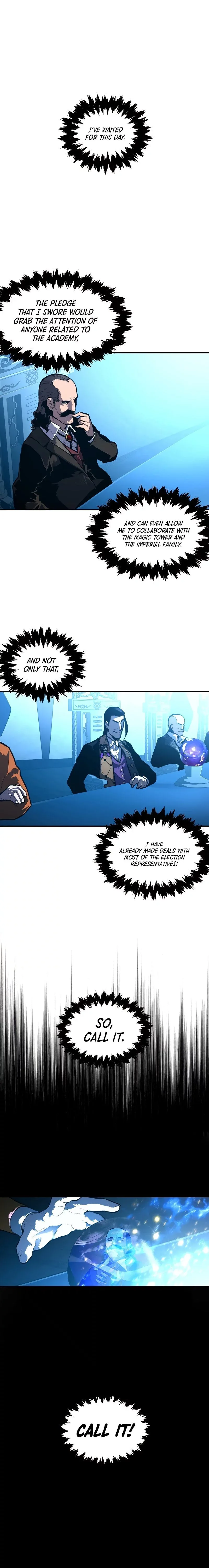 Talent-Swallowing Magician Chapter 36 page 10