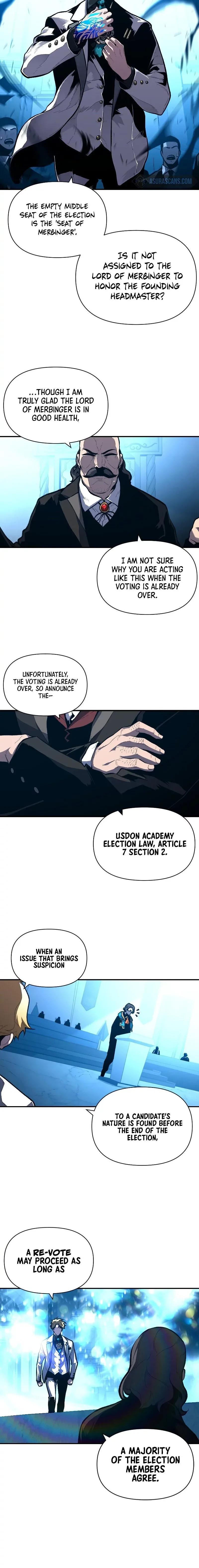 Talent-Swallowing Magician Chapter 36 page 15