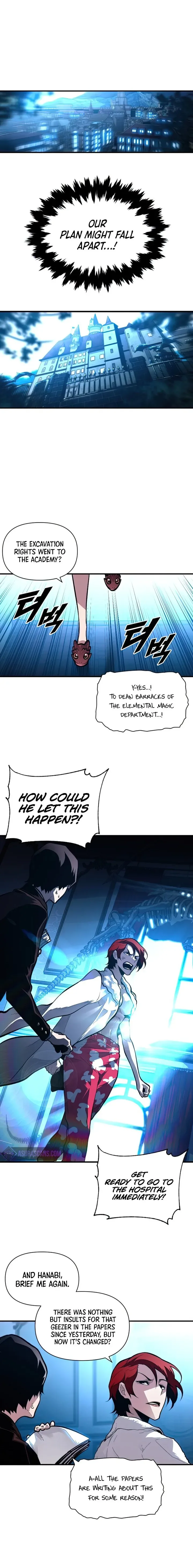 Talent-Swallowing Magician Chapter 35 page 15
