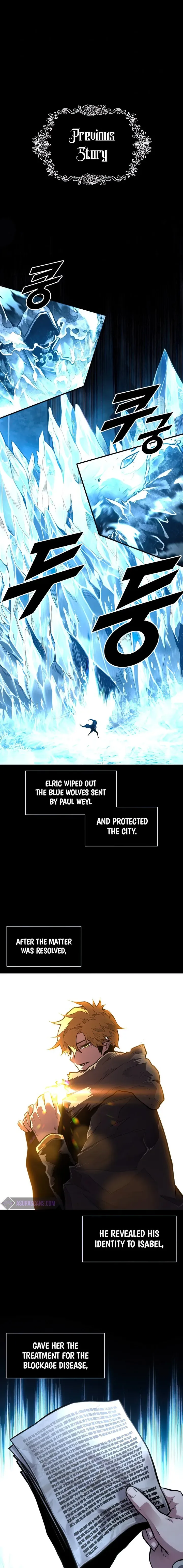 Talent-Swallowing Magician Chapter 35 page 2