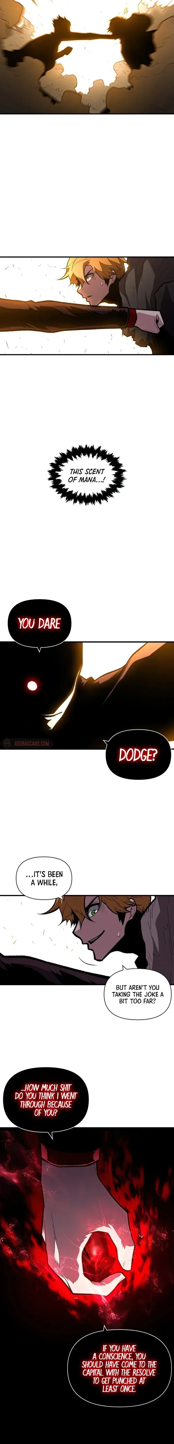Talent-Swallowing Magician Chapter 35 page 11