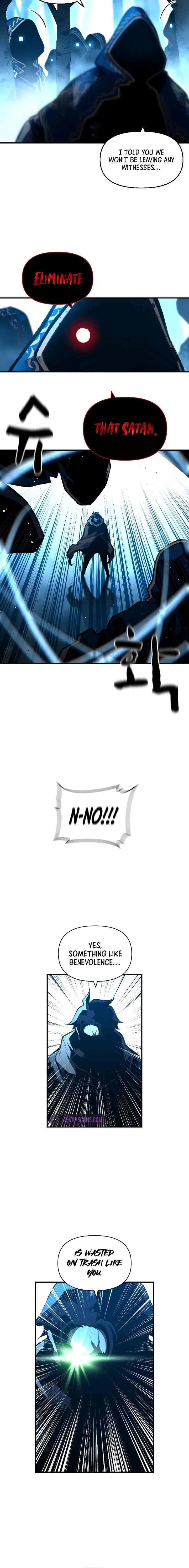 Talent-Swallowing Magician Chapter 27 page 7