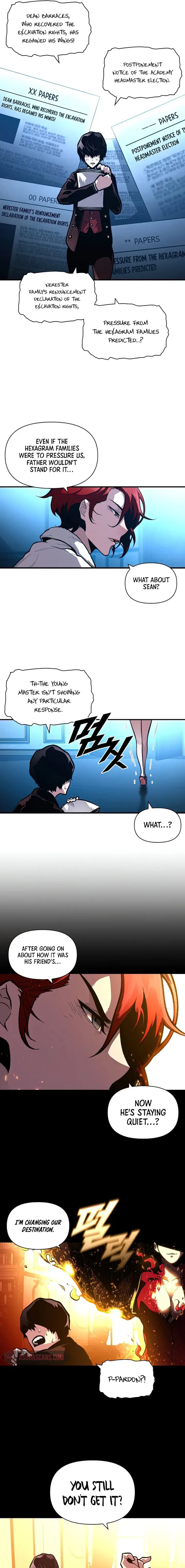 Talent-Swallowing Magician Chapter 35 page 16