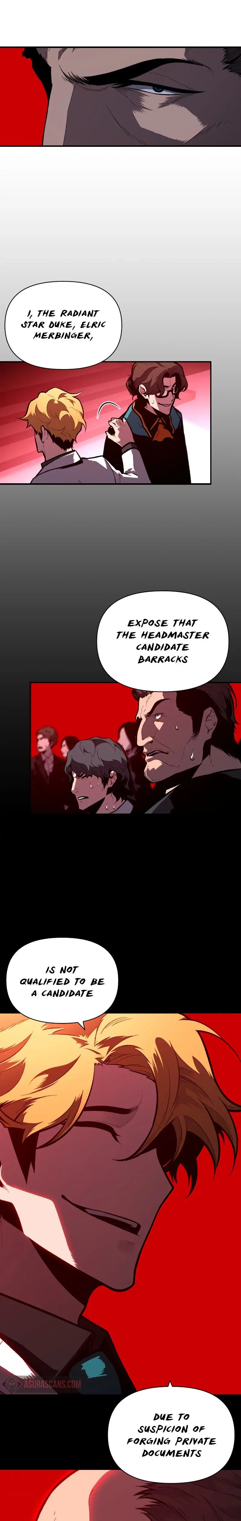 Talent-Swallowing Magician Chapter 36 page 16