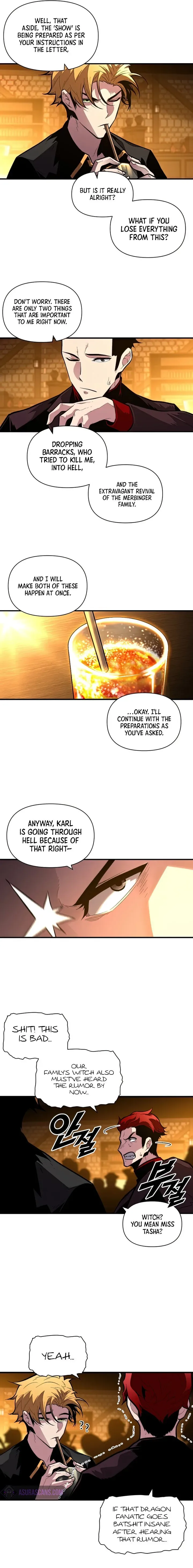 Talent-Swallowing Magician Chapter 35 page 14