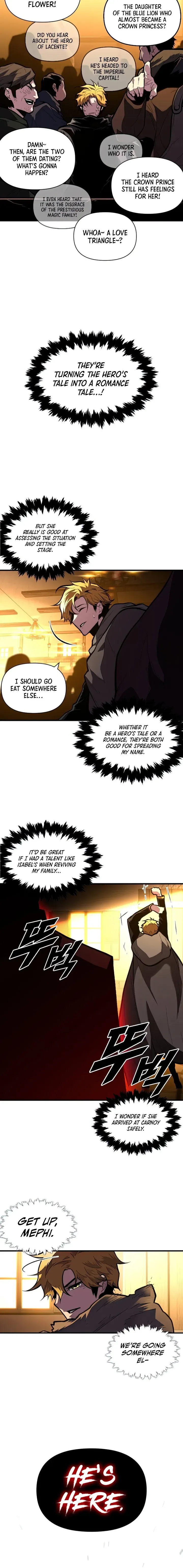 Talent-Swallowing Magician Chapter 35 page 9