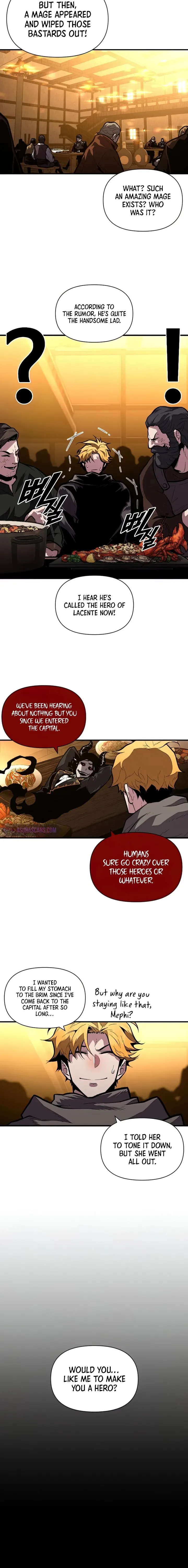 Talent-Swallowing Magician Chapter 35 page 7