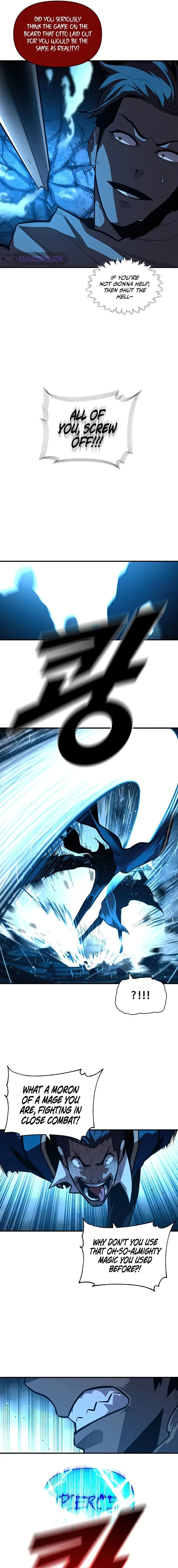 Talent-Swallowing Magician Chapter 31 page 12