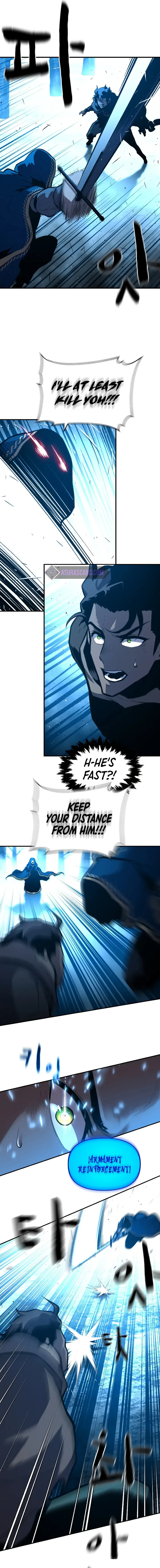 Talent-Swallowing Magician Chapter 27 page 12